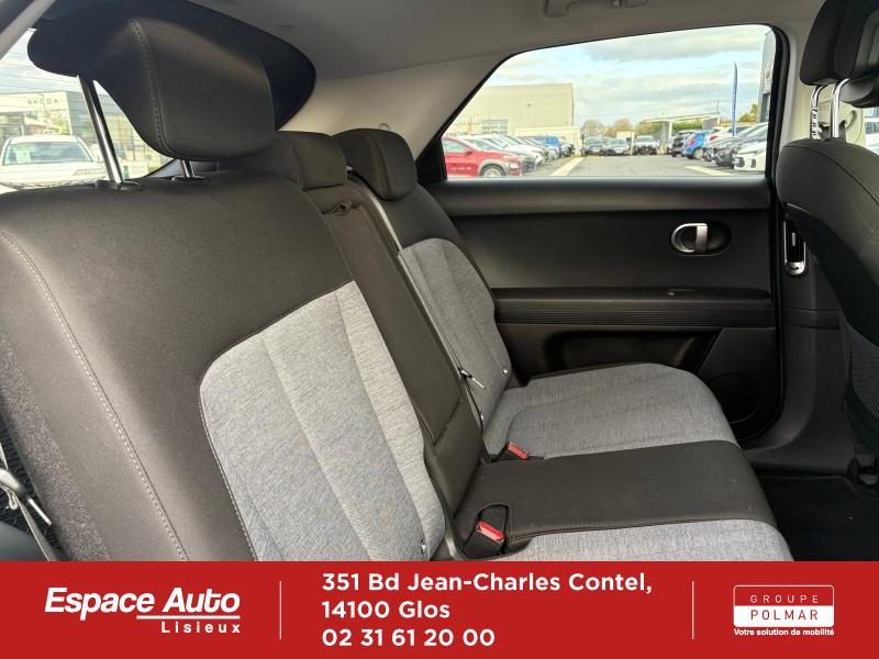 HYUNDAI Ioniq 5 - 58 kWh - 170ch Intuitive - Groupe Polmar