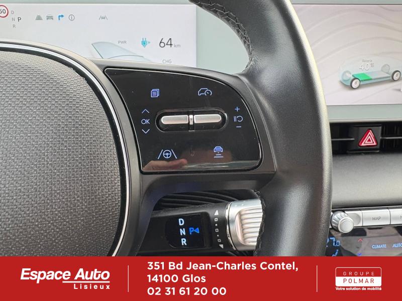 HYUNDAI Ioniq 5 - 58 kWh - 170ch Intuitive - Groupe Polmar