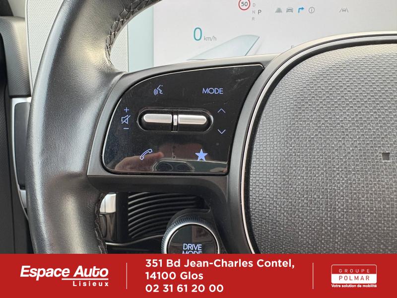 HYUNDAI Ioniq 5 - 58 kWh - 170ch Intuitive - Groupe Polmar