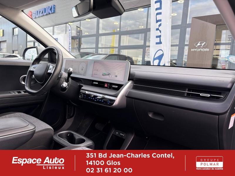 HYUNDAI Ioniq 5 - 58 kWh - 170ch Intuitive - Groupe Polmar