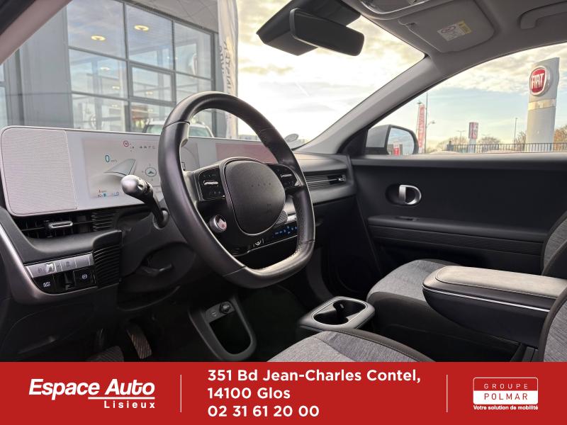 HYUNDAI Ioniq 5 - 58 kWh - 170ch Intuitive - Groupe Polmar