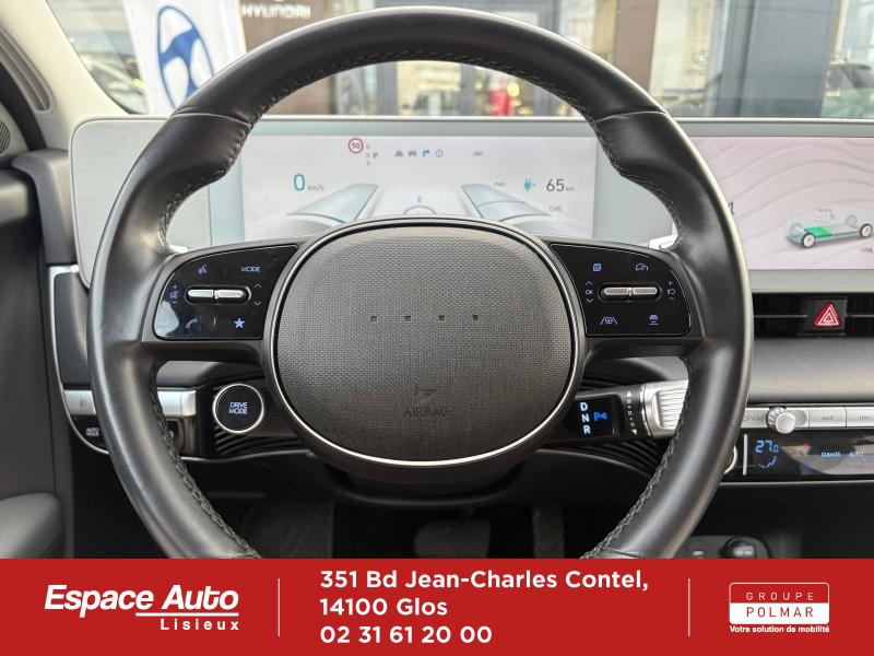 HYUNDAI Ioniq 5 - 58 kWh - 170ch Intuitive - Groupe Polmar