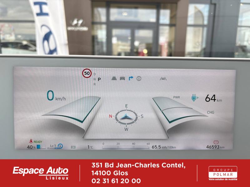 HYUNDAI Ioniq 5 - 58 kWh - 170ch Intuitive - Groupe Polmar