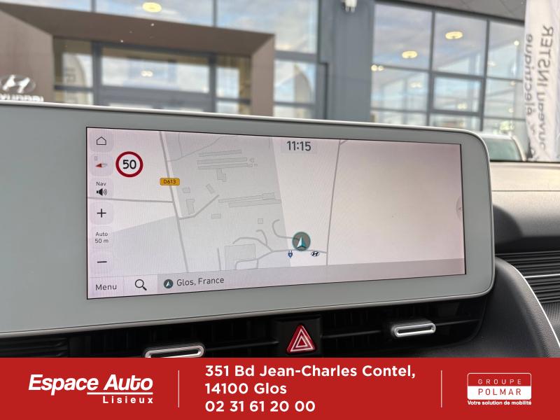 HYUNDAI Ioniq 5 - 58 kWh - 170ch Intuitive - Groupe Polmar