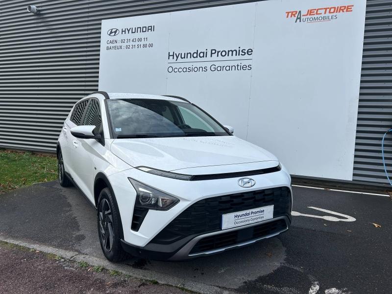 HYUNDAI Bayon - 1.0 T-GDi 100ch Hybrid 48V Intuitive - Groupe Polmar
