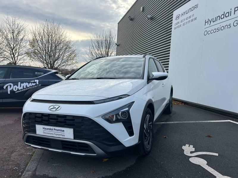 HYUNDAI Bayon - 1.0 T-GDi 100ch Hybrid 48V Intuitive - Groupe Polmar