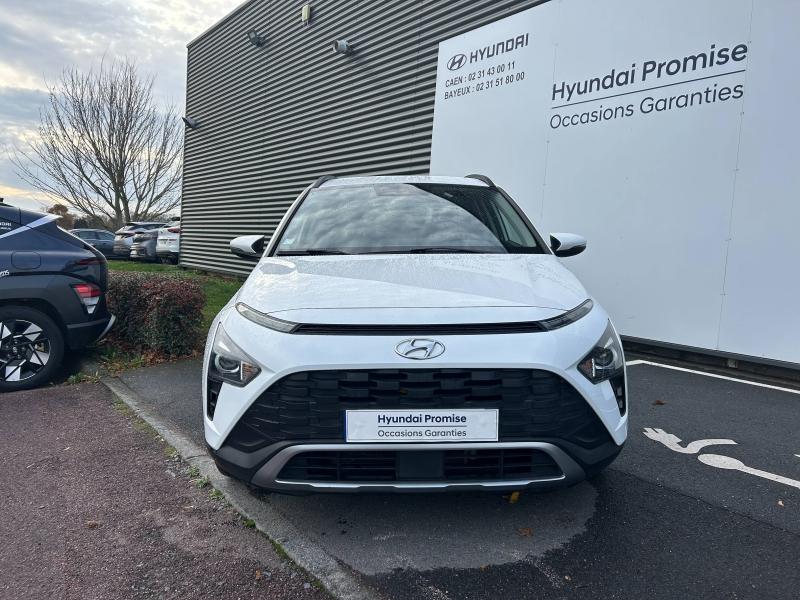 HYUNDAI Bayon - 1.0 T-GDi 100ch Hybrid 48V Intuitive - Groupe Polmar