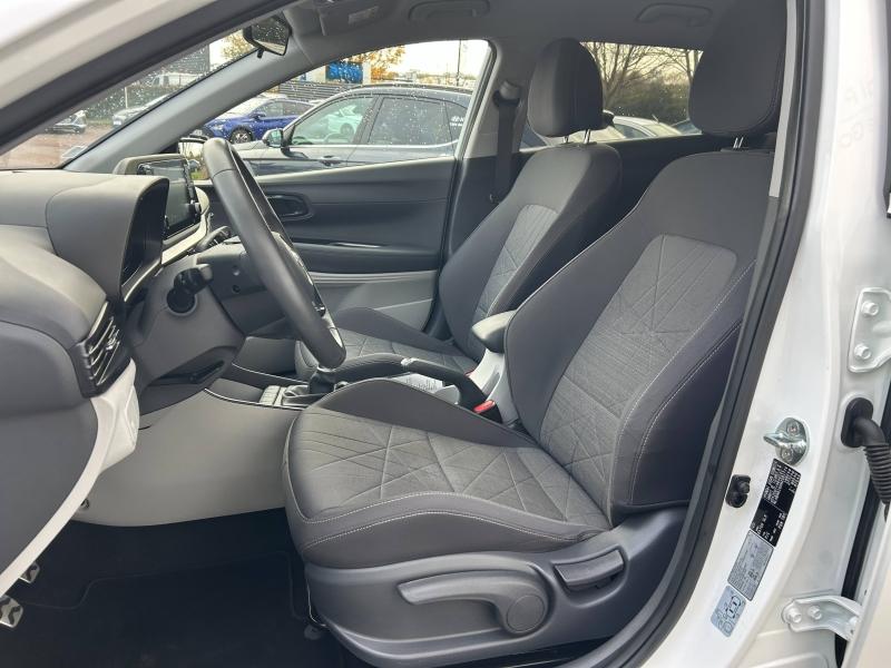 HYUNDAI Bayon - 1.0 T-GDi 100ch Hybrid 48V Intuitive - Groupe Polmar