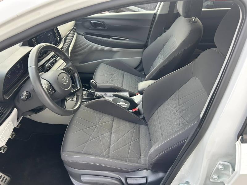 HYUNDAI Bayon - 1.0 T-GDi 100ch Hybrid 48V Intuitive - Groupe Polmar