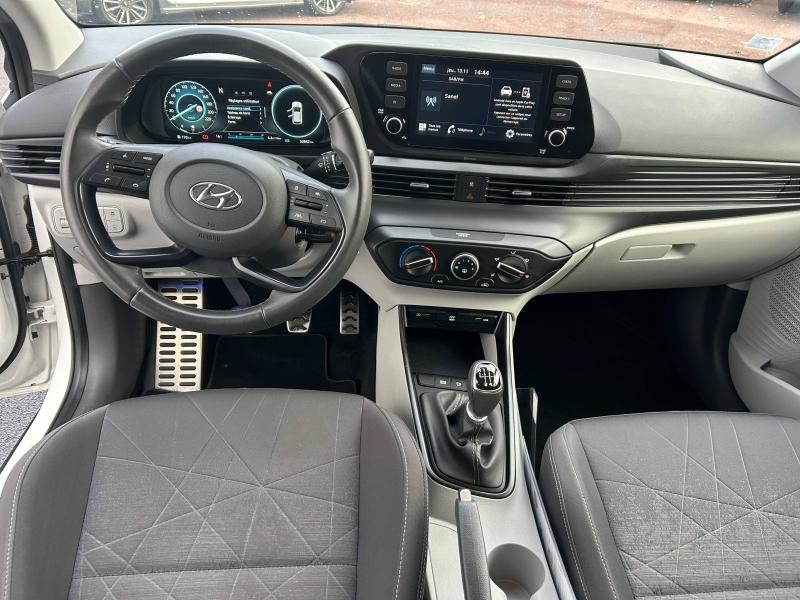 HYUNDAI Bayon - 1.0 T-GDi 100ch Hybrid 48V Intuitive - Groupe Polmar