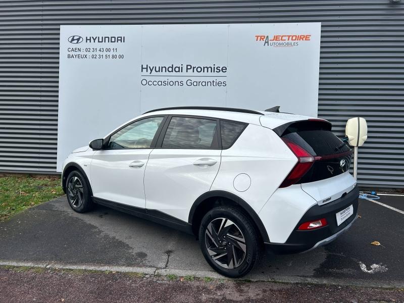 HYUNDAI Bayon - 1.0 T-GDi 100ch Hybrid 48V Intuitive - Groupe Polmar