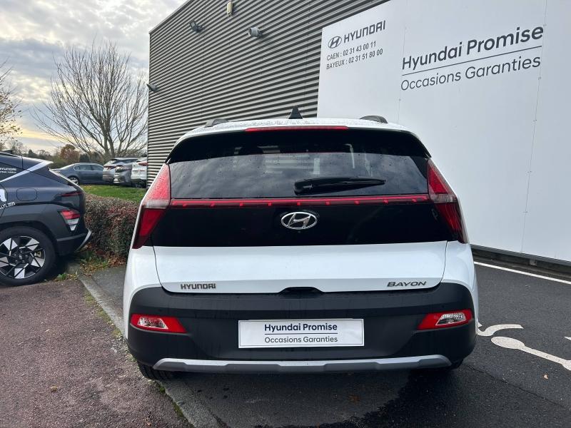 HYUNDAI Bayon - 1.0 T-GDi 100ch Hybrid 48V Intuitive - Groupe Polmar