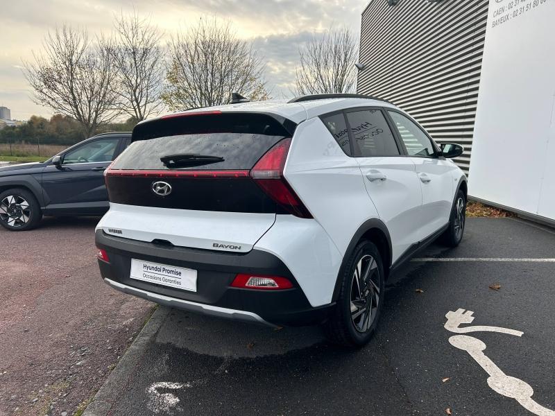 HYUNDAI Bayon - 1.0 T-GDi 100ch Hybrid 48V Intuitive - Groupe Polmar