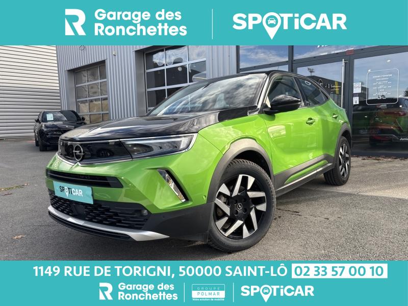 OPEL Mokka - Groupe Polmar