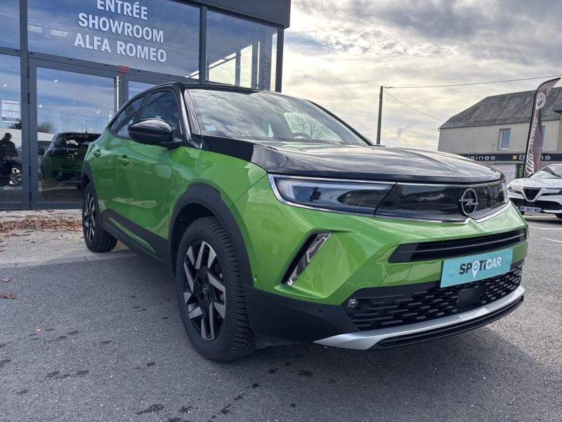 OPEL Mokka - Mokka-e 136ch Elegance - Groupe Polmar