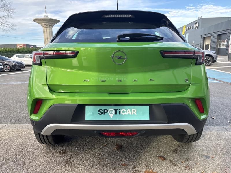OPEL Mokka - Mokka-e 136ch Elegance - Groupe Polmar