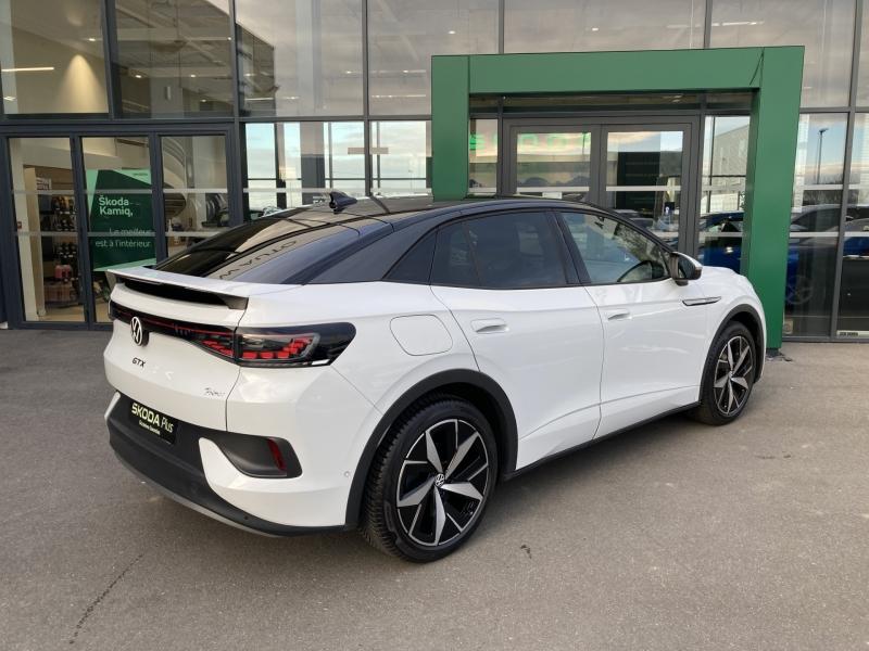 VOLKSWAGEN ID.5 - 299ch GTX 77 kWh - Groupe Polmar