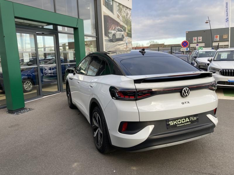 VOLKSWAGEN ID.5 - 299ch GTX 77 kWh - Groupe Polmar