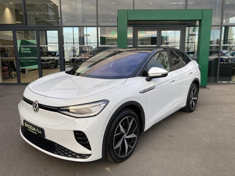 VOLKSWAGEN ID.5 - 299ch GTX 77 kWh - Groupe Polmar