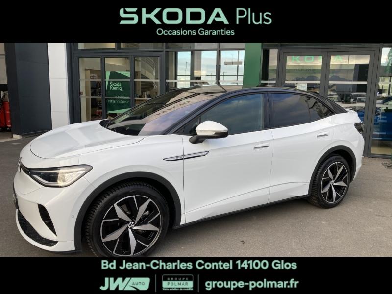 VOLKSWAGEN ID.5 - Groupe Polmar