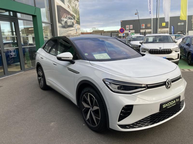 VOLKSWAGEN ID.5 - 299ch GTX 77 kWh - Groupe Polmar