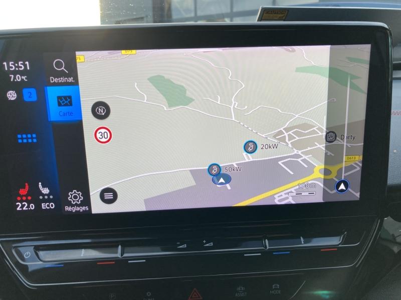 VOLKSWAGEN ID.5 - 299ch GTX 77 kWh - Groupe Polmar