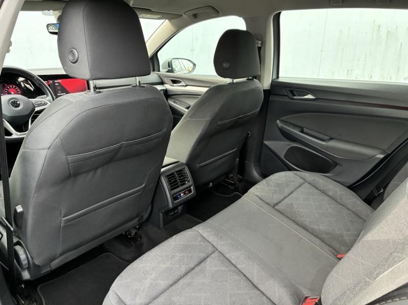 VOLKSWAGEN Golf SW - 2.0 TDI SCR 115ch Life Business DSG7 - Groupe Polmar