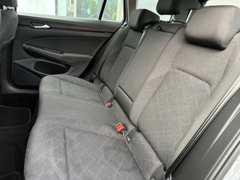 VOLKSWAGEN Golf SW - 2.0 TDI SCR 115ch Life Business DSG7 - Groupe Polmar