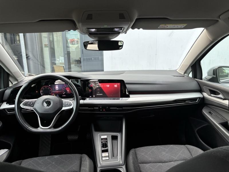 VOLKSWAGEN Golf SW - 2.0 TDI SCR 115ch Life Business DSG7 - Groupe Polmar