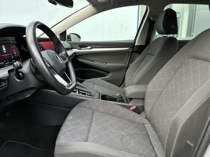 VOLKSWAGEN Golf SW - 2.0 TDI SCR 115ch Life Business DSG7 - Groupe Polmar