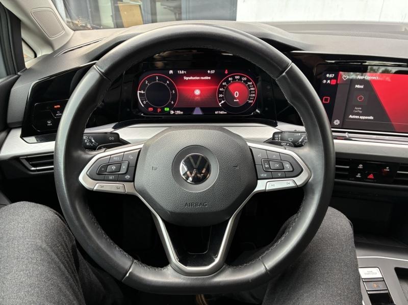 VOLKSWAGEN Golf SW - 2.0 TDI SCR 115ch Life Business DSG7 - Groupe Polmar