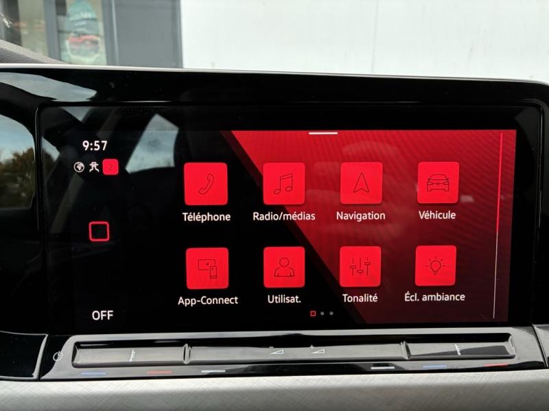 VOLKSWAGEN Golf SW - 2.0 TDI SCR 115ch Life Business DSG7 - Groupe Polmar