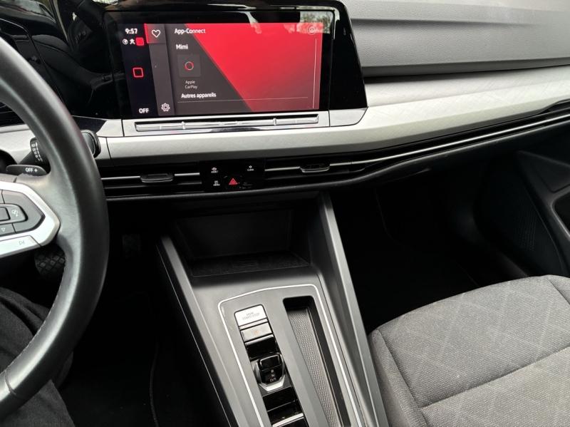 VOLKSWAGEN Golf SW - 2.0 TDI SCR 115ch Life Business DSG7 - Groupe Polmar