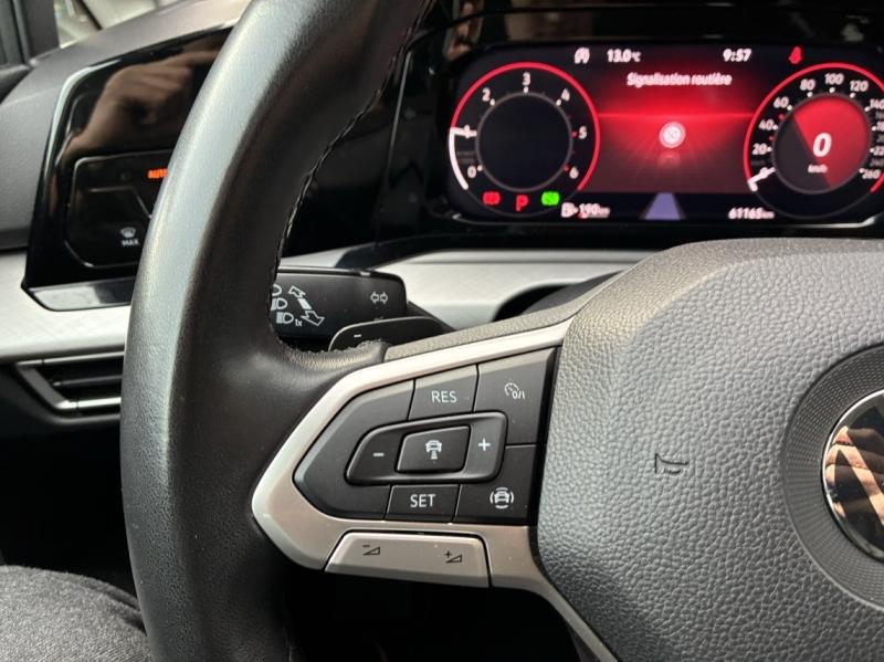 VOLKSWAGEN Golf SW - 2.0 TDI SCR 115ch Life Business DSG7 - Groupe Polmar