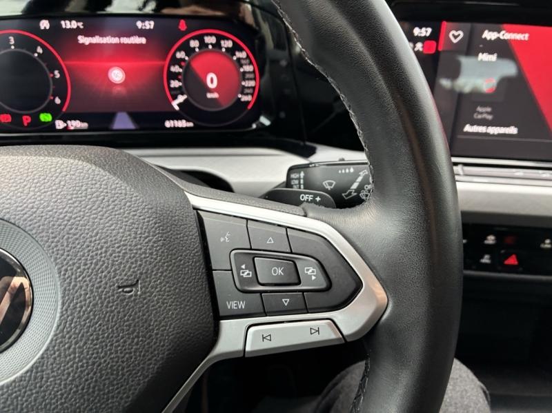 VOLKSWAGEN Golf SW - 2.0 TDI SCR 115ch Life Business DSG7 - Groupe Polmar