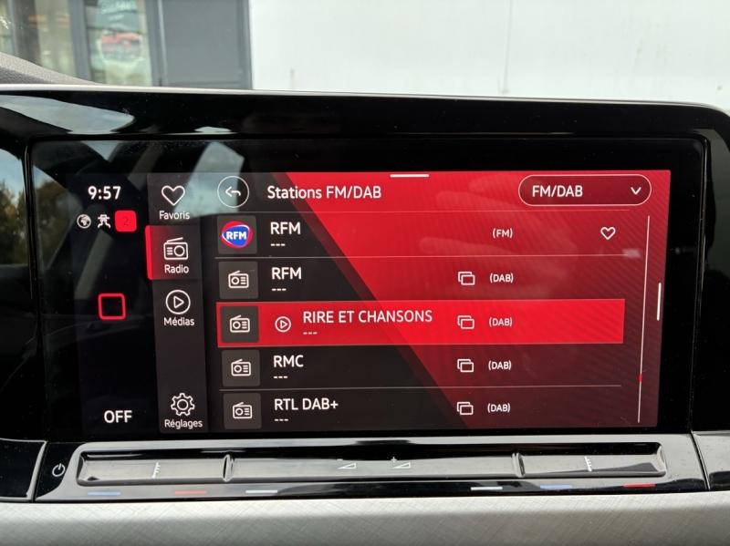 VOLKSWAGEN Golf SW - 2.0 TDI SCR 115ch Life Business DSG7 - Groupe Polmar