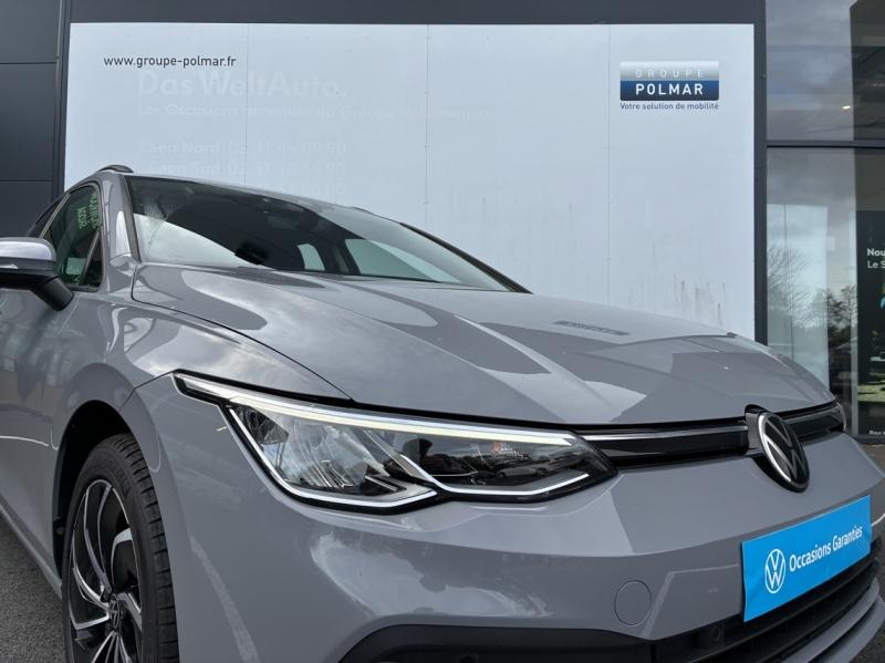 VOLKSWAGEN Golf SW - 2.0 TDI SCR 115ch Life Business DSG7 - Groupe Polmar