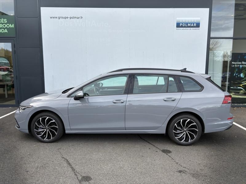 VOLKSWAGEN Golf SW - 2.0 TDI SCR 115ch Life Business DSG7 - Groupe Polmar