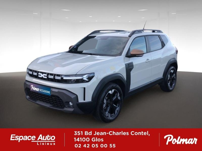 DACIA Duster - Groupe Polmar