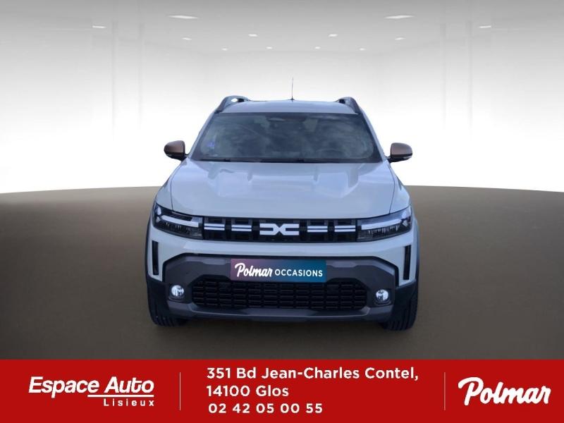 DACIA Duster - 1.6 hybrid 140ch Extreme - Groupe Polmar