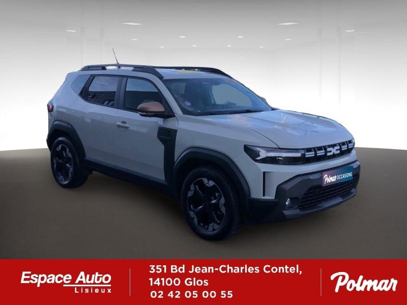DACIA Duster - 1.6 hybrid 140ch Extreme - Groupe Polmar
