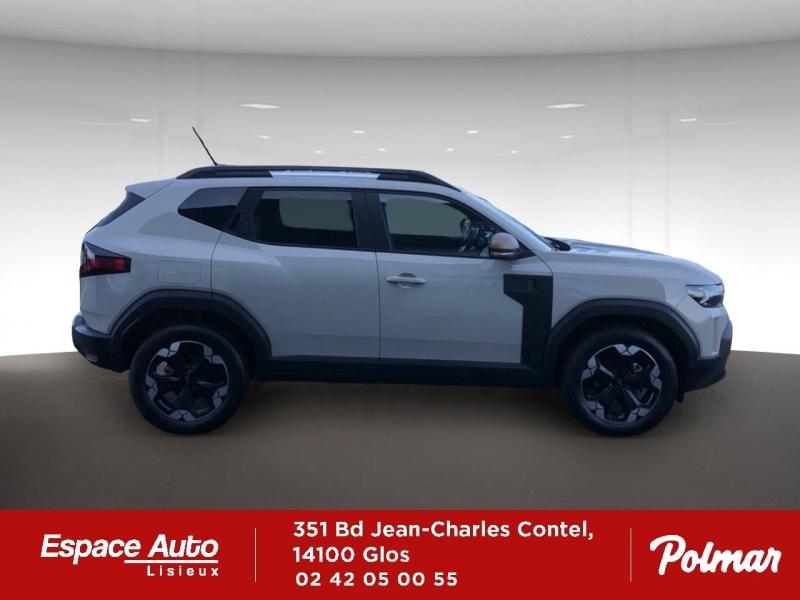 DACIA Duster - 1.6 hybrid 140ch Extreme - Groupe Polmar