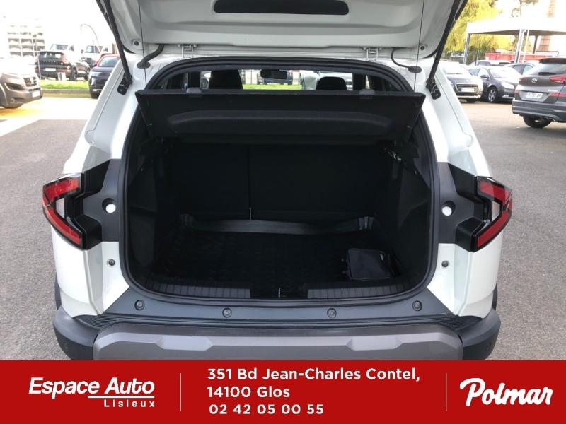 DACIA Duster - 1.6 hybrid 140ch Extreme - Groupe Polmar