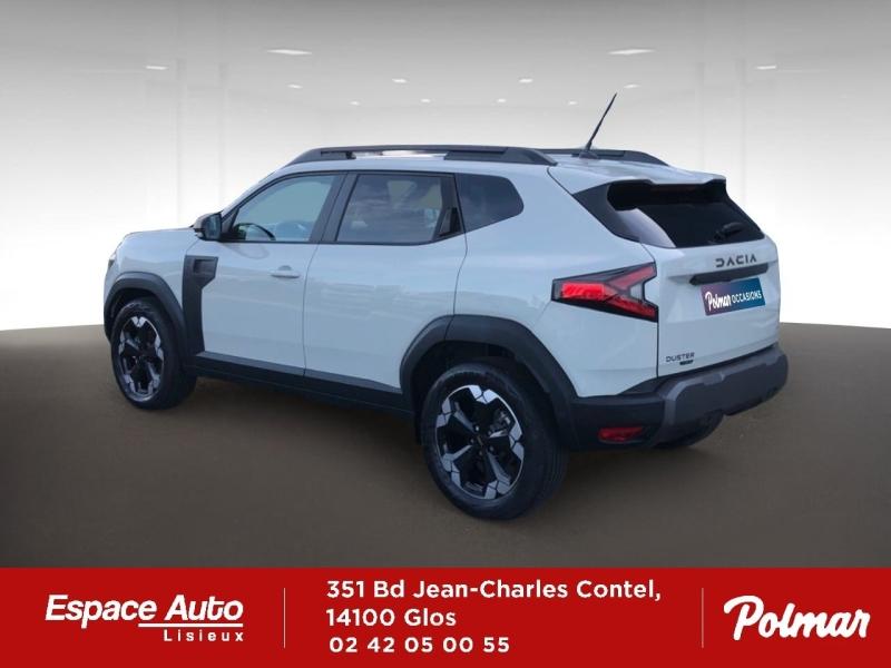 DACIA Duster - 1.6 hybrid 140ch Extreme - Groupe Polmar