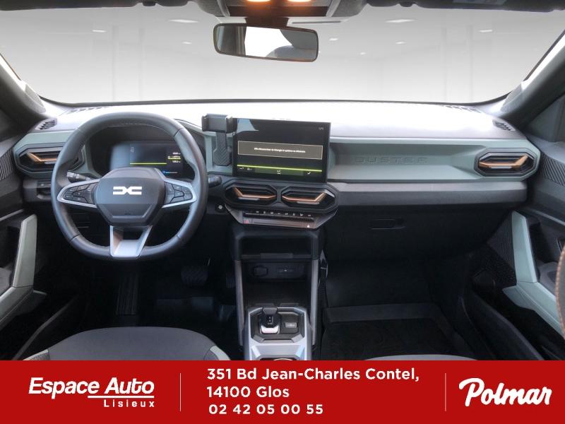DACIA Duster - 1.6 hybrid 140ch Extreme - Groupe Polmar
