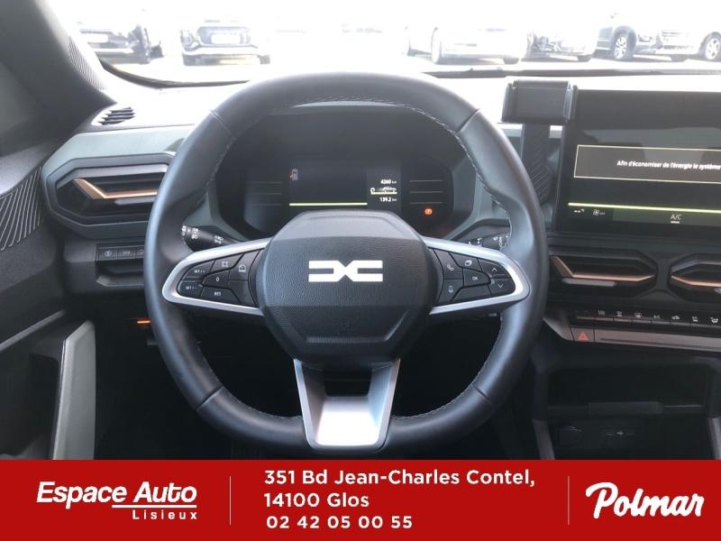 DACIA Duster - 1.6 hybrid 140ch Extreme - Groupe Polmar