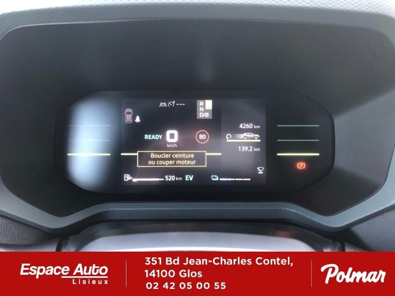 DACIA Duster - 1.6 hybrid 140ch Extreme - Groupe Polmar