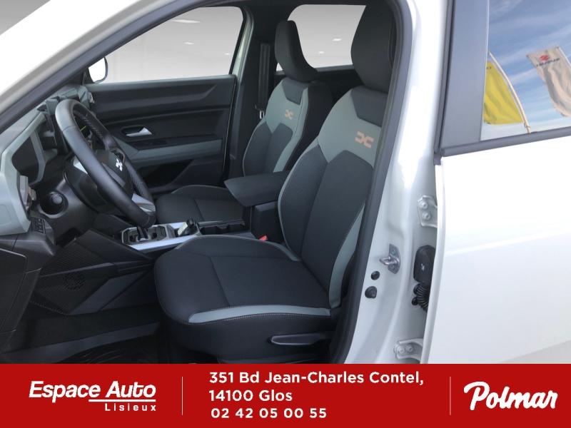 DACIA Duster - 1.6 hybrid 140ch Extreme - Groupe Polmar