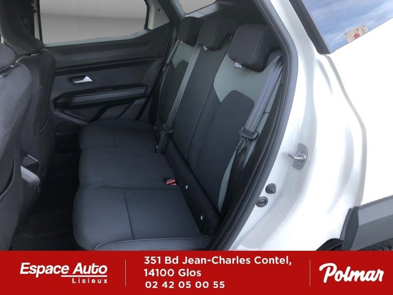DACIA Duster - 1.6 hybrid 140ch Extreme - Groupe Polmar