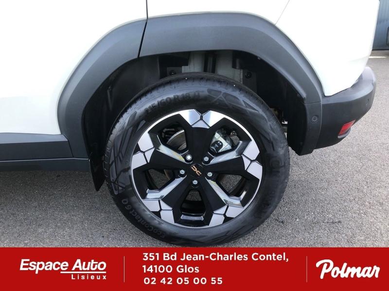 DACIA Duster - 1.6 hybrid 140ch Extreme - Groupe Polmar